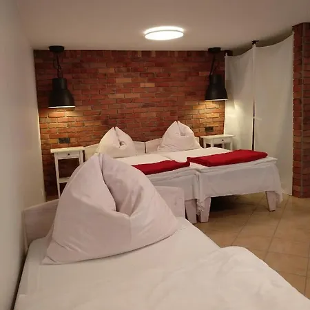 Bumerang Проживание в семье Свиноуйсьце