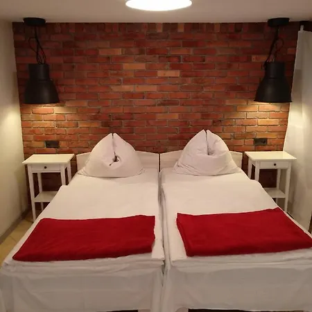 Ubytování v soukromí Bumerang