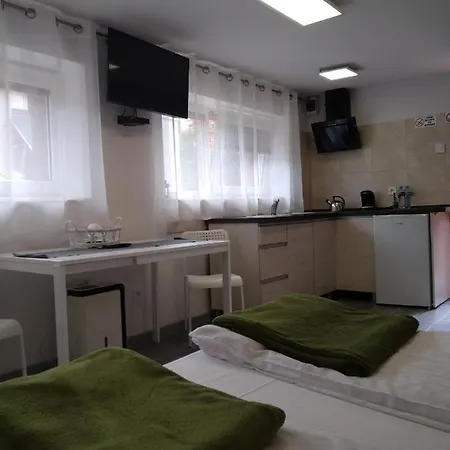 Проживание в семье Bumerang Свиноуйсьце