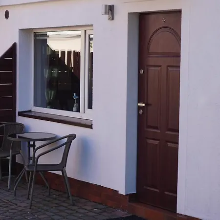 Homestay Bumerang Swinoujscie