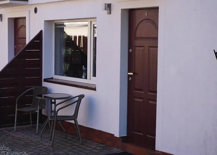 Homestay Bumerang Swinoujscie